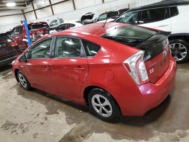 Photo 2 from auction – 2013 TOYOTA PRIUS with VIN JTDKN3DU4D1615255