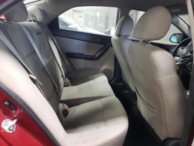 Photo 10 from auction – 2011 KIA FORTE EX with VIN KNAFU4A29B5458810