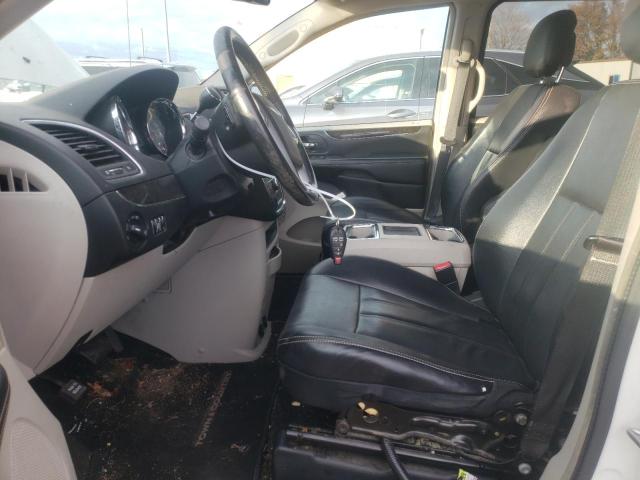 Photo 7 from auction – 2013 CHRYSLER TOWN & COU with VIN 2C4RC1BG6DR709364