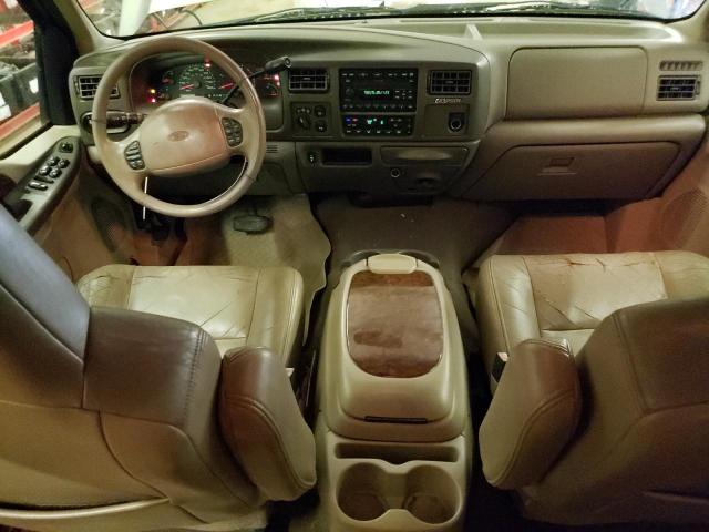Photo 8 from auction – 2002 FORD EXCURSION with VIN 1FMSU43F22EA47942