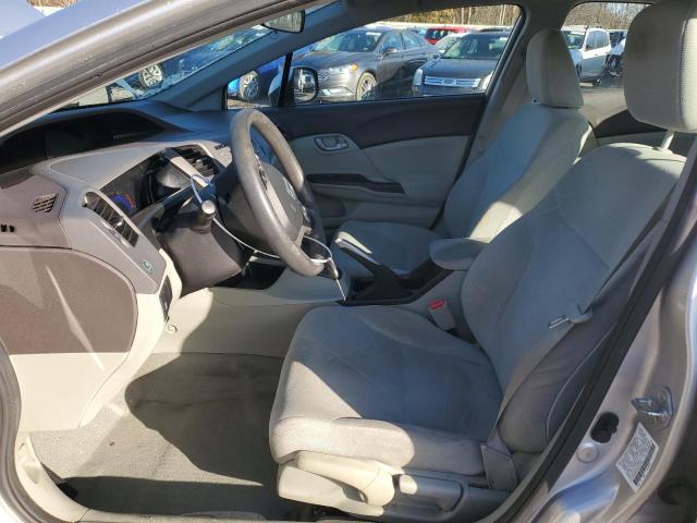 Photo 7 from auction – 2012 HONDA CIVIC LX with VIN 2HGFB2F55CH315963