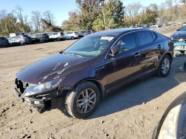 Photo 1 from auction – 2012 KIA OPTIMA LX with VIN 5XXGM4A71CG052343