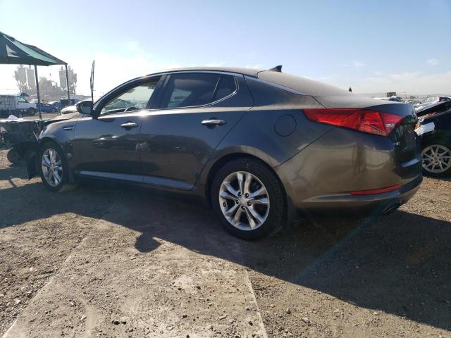 Photo 2 from auction – 2013 KIA OPTIMA EX with VIN 5XXGN4A78DG215245