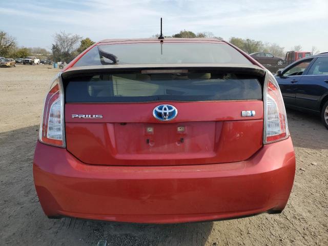 Photo 6 from auction – 2015 TOYOTA PRIUS with VIN JTDKN3DU0F1887496