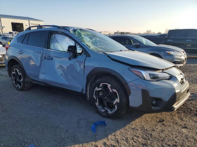 Photo 4 from auction – 2021 SUBARU CROSSTREK with VIN JF2GTHNC3MH385229