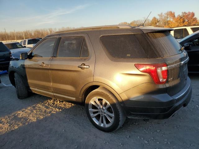 Photo 2 from auction – 2018 FORD EXPLORER X with VIN 1FM5K7D86JGB89122