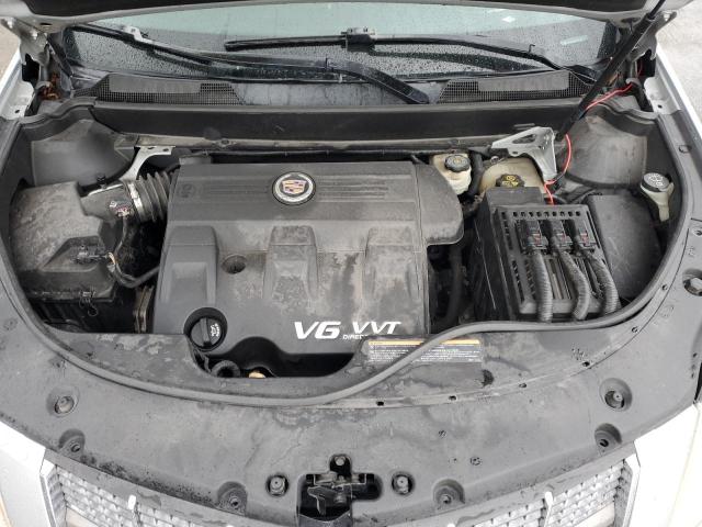 Photo 12 from auction – 2011 CADILLAC SRX LUXURY with VIN 3GYFNAEY3BS536821