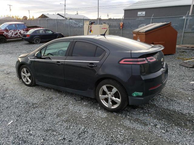 Photo 2 from auction – 2014 CHEVROLET VOLT with VIN 1G1RH6E47EU151697