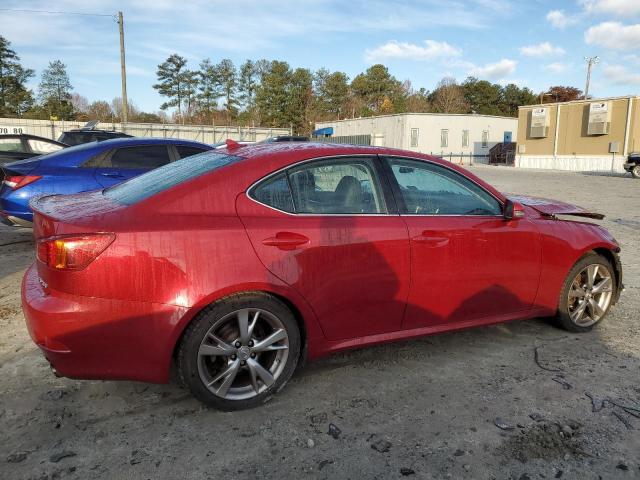 Photo 3 from auction – 2009 LEXUS IS 250 with VIN JTHBK262595106921