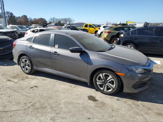 Photo 4 from auction – 2017 HONDA CIVIC LX with VIN 2HGFC2F58HH542892