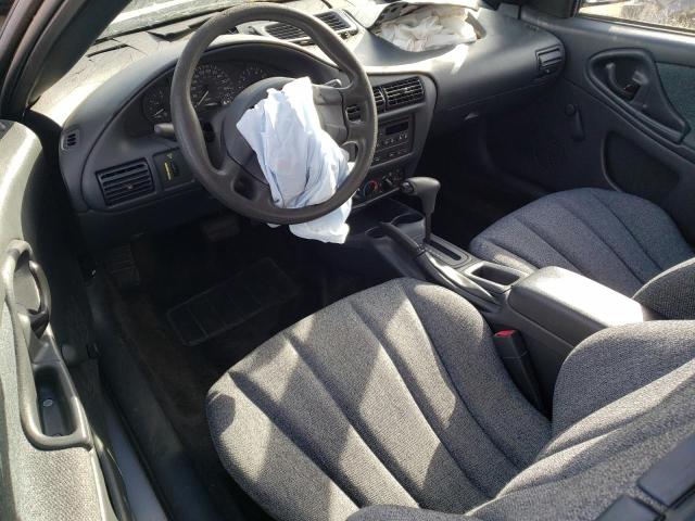 Photo 8 from auction – 2005 CHEVROLET CAVALIER with VIN 1G1JC12F357124466
