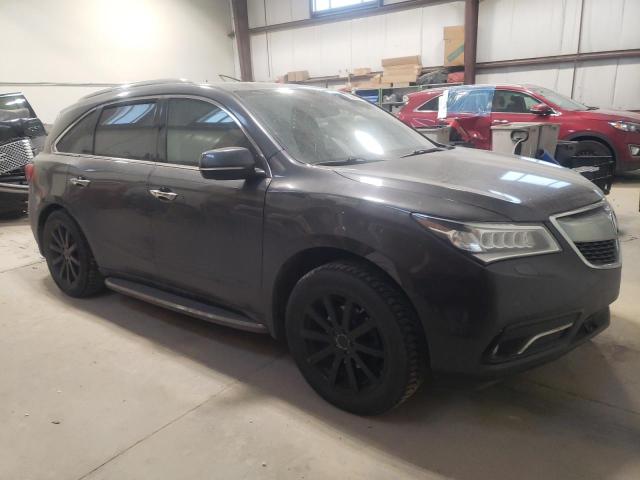 صورة رقم 4 من المزاد - 2014 ACURA MDX ADVANC مع VIN 5FRYD4H85EB501191