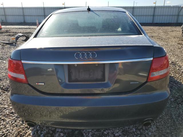 Photo 6 from auction – 2008 AUDI A6 S-LINE with VIN WAUEV74F18N176629