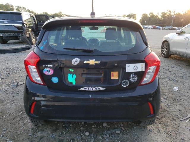 Photo 6 from auction – 2017 CHEVROLET SPARK LS with VIN KL8CB6SA9HC812741