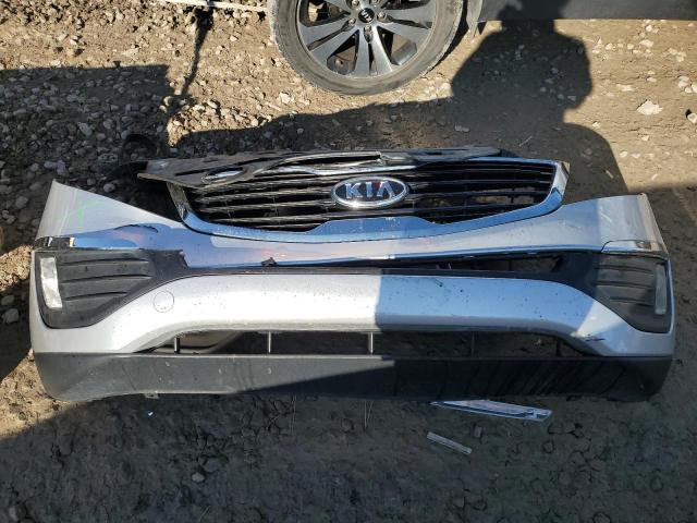 Photo 12 from auction – 2011 KIA SPORTAGE E with VIN KNDPC3A29B7130179