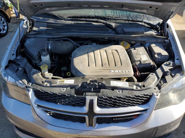 Photo 12 from auction – 2018 DODGE GRAND CARA with VIN 2C4RDGEG4JR200347
