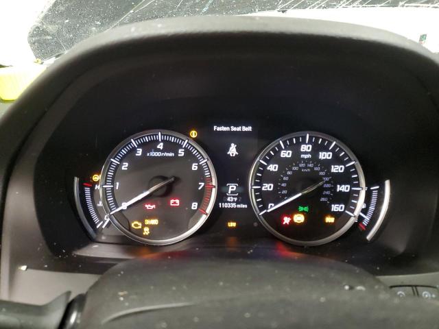 Photo 9 from auction – 2015 ACURA MDX TECHNO with VIN 5FRYD4H48FB006773