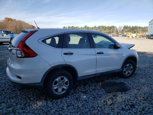 Photo 3 from auction – 2016 HONDA CR-V LX with VIN 5J6RM4H34GL071271