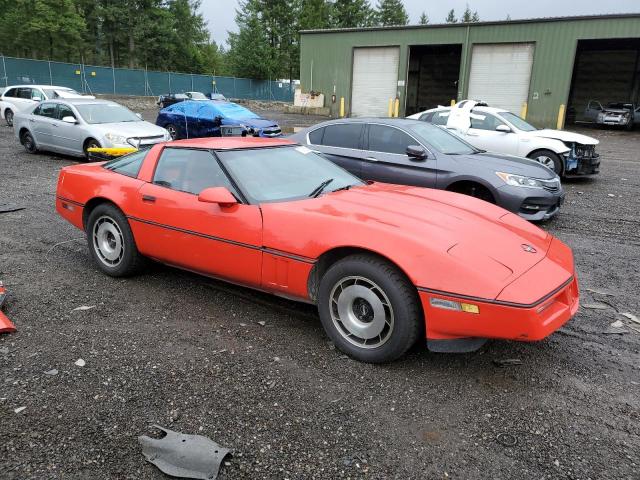 Photo 4 from auction – 1984 CHEVROLET CORVETTE with VIN 1G1AY0780E5110753