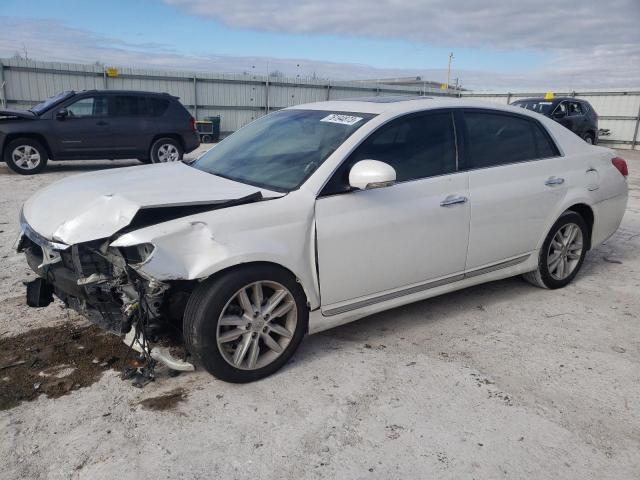 TOYOTA AVALON BAS 2012 with VIN 4T1BK3DB2CU466084 - Photo from auction