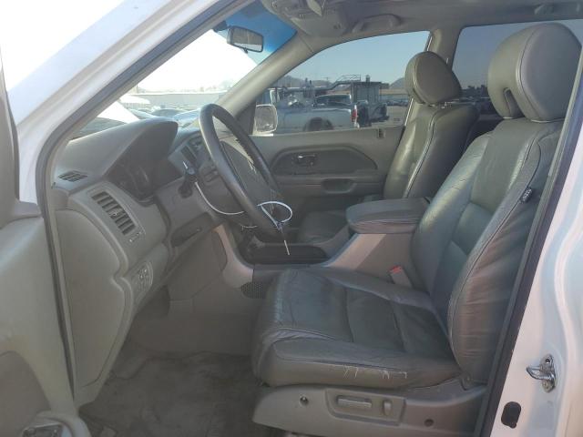 صورة رقم 7 من المزاد - 2006 HONDA PILOT EX مع VIN 5FNYF28766B025929