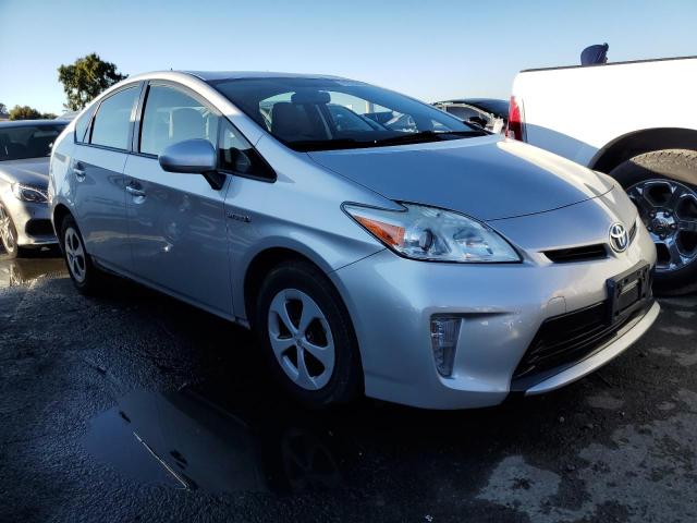 Photo 4 from auction – 2012 TOYOTA PRIUS with VIN JTDKN3DU6C5449473
