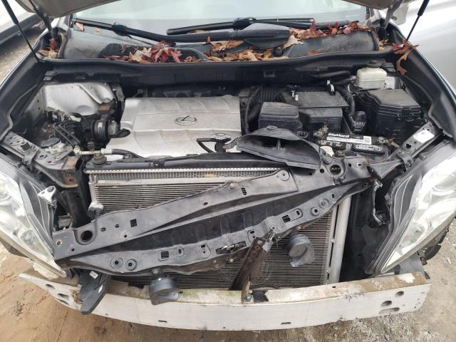Photo 12 from auction – 2010 LEXUS RX 350 with VIN 2T2BK1BA2AC040016