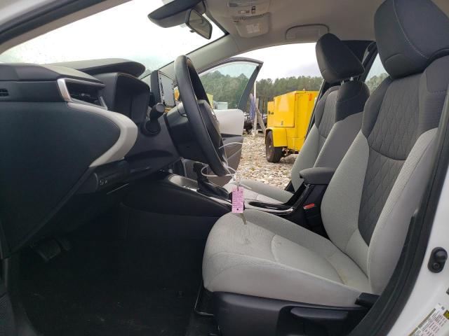 Photo 7 from auction – 2022 TOYOTA COROLLA LE with VIN 5YFEPMAE4NP338243