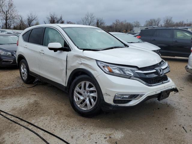 Photo 4 from auction – 2015 HONDA CR-V EX with VIN 5J6RM4H51FL134357