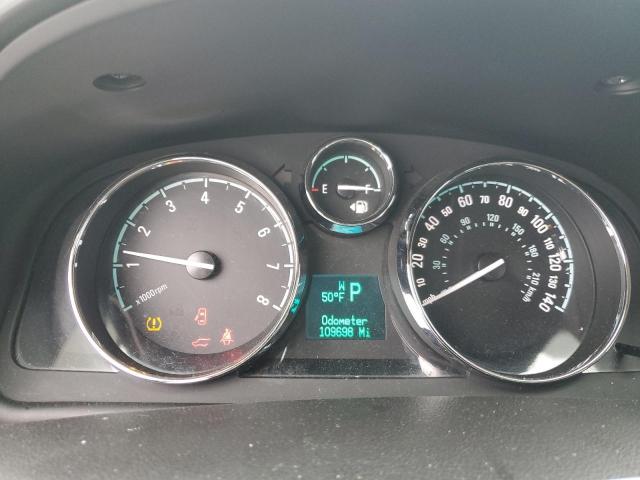 Photo 9 from auction – 2014 CHEVROLET CAPTIVA LT with VIN 3GNAL4EK7ES659228