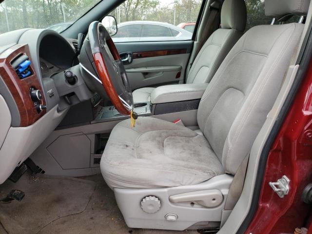 Photo 7 from auction – 2007 BUICK RENDEZVOUS with VIN 3G5DA03L07S506233