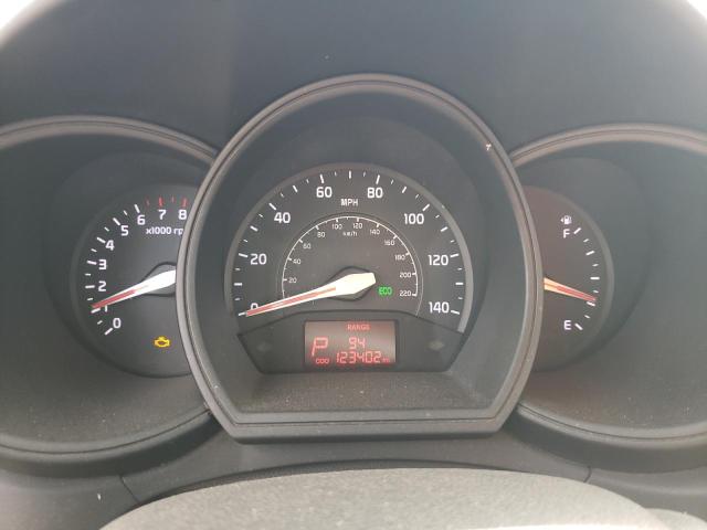 Photo 9 from auction – 2013 KIA RIO LX with VIN KNADM4A35D6231563