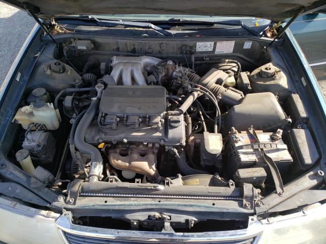 Photo 11 from auction – 1998 TOYOTA AVALON XL with VIN 4T1BF18B1WU289101