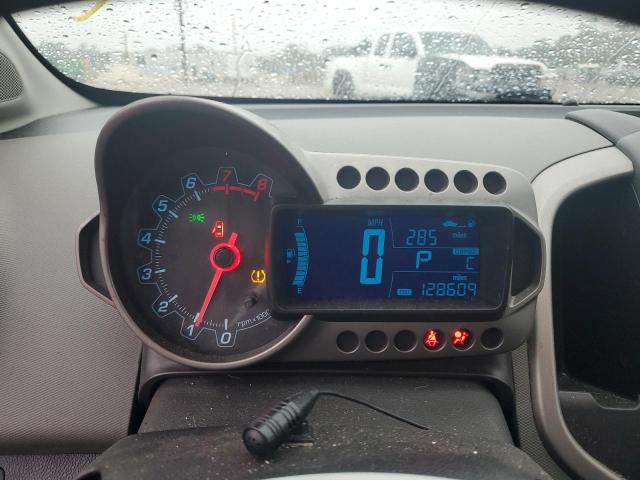 Photo 9 from auction – 2014 CHEVROLET SONIC LS with VIN 1G1JA6SH7E4169688