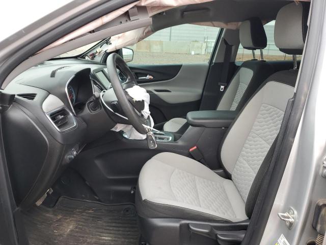 Photo 7 from auction – 2019 CHEVROLET EQUINOX LS with VIN 3GNAXHEV7KS588355