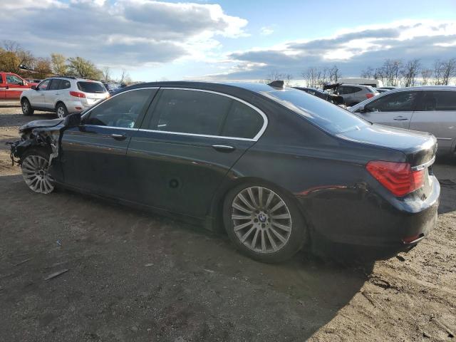 Photo 2 from auction – 2012 BMW 750 LXI with VIN WBAKC8C55CC436977