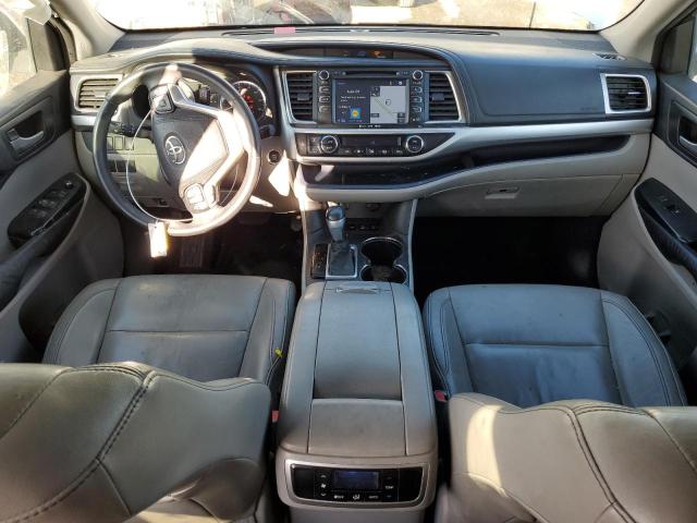 Photo 8 from auction – 2016 TOYOTA HIGHLANDER with VIN 5TDJKRFH8GS281844