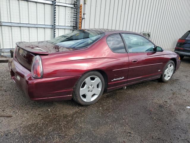 Photo 3 from auction – 2002 CHEVROLET MONTE CARL with VIN 2G1WX15K229235538
