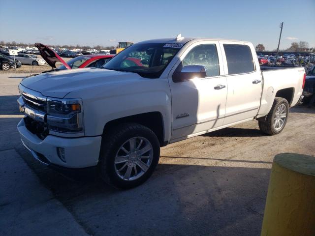 CHEVROLET SILVERADO 2016 z numerem VIN 3GCUKTEJ8GG200161 - Zdjęcie z aukcji