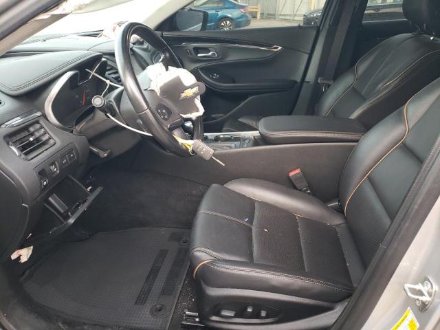 Photo 7 from auction – 2020 CHEVROLET IMPALA PRE with VIN 2G1105S34L9104485