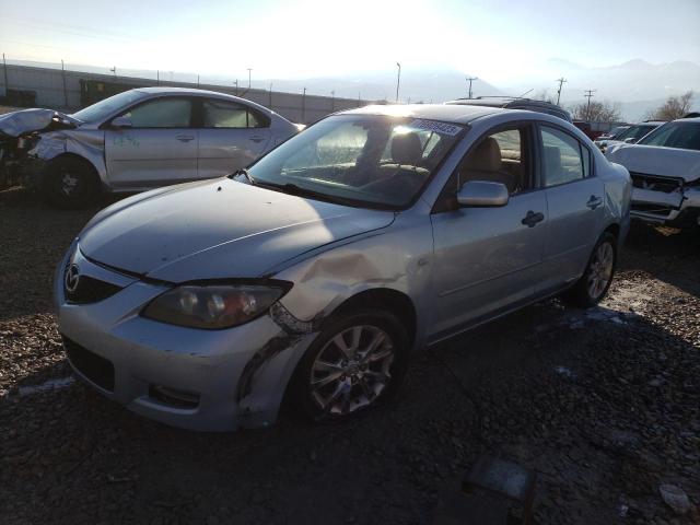 MAZDA 3 I 2007 with VIN JM1BK12FX71608803 - Photo from auction