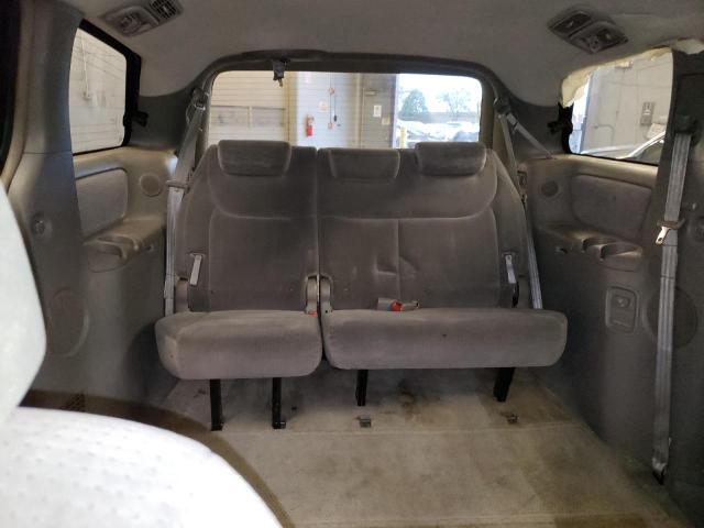 Photo 10 from auction – 2006 TOYOTA SIENNA CE with VIN 5TDZA23C26S391793