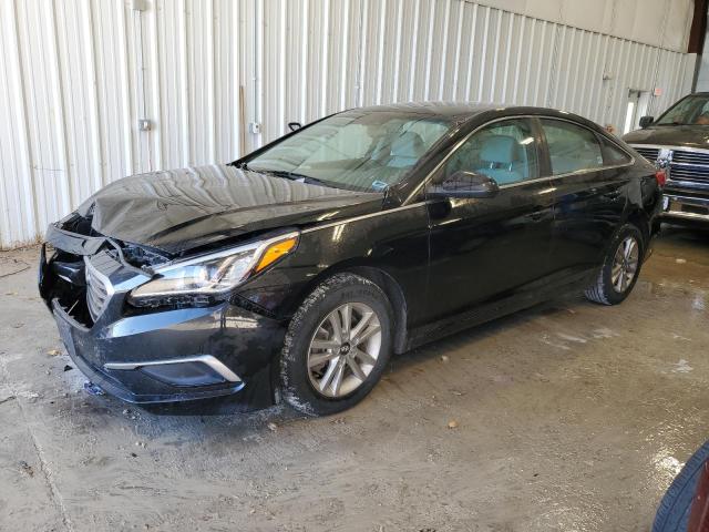 Photo 1 from auction – 2016 HYUNDAI SONATA SE with VIN 5NPE24AF6GH316185