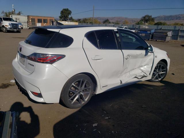 Photo 3 from auction – 2015 LEXUS CT 200 with VIN JTHKD5BH5F2236040