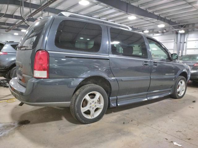 Photo 3 from auction – 2008 CHEVROLET UPLANDER I with VIN 1GBDV13W58D140580