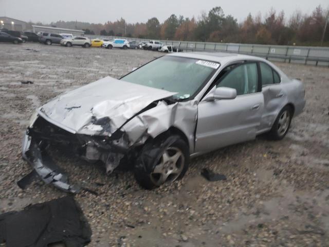 ACURA 3.2TL 2003 with VIN 19UUA56623A035565 - Photo from auction