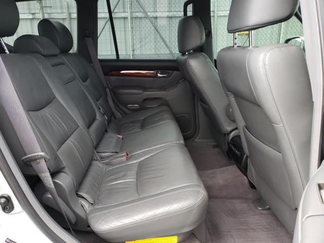 Photo 11 from auction – 2009 LEXUS GX 470 with VIN JTJBT20X790173596