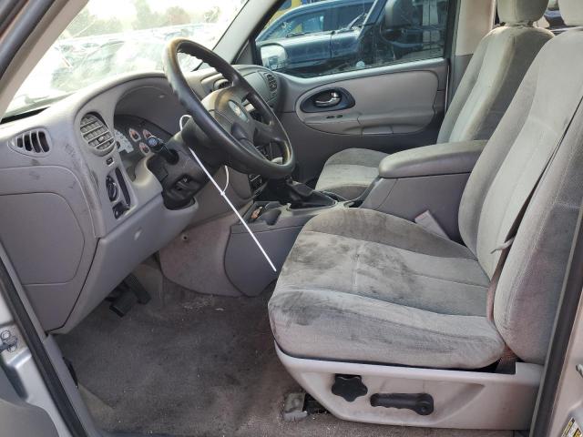 Photo 7 from auction – 2005 CHEVROLET TRAILBLAZE with VIN 1GNDS13S352104001