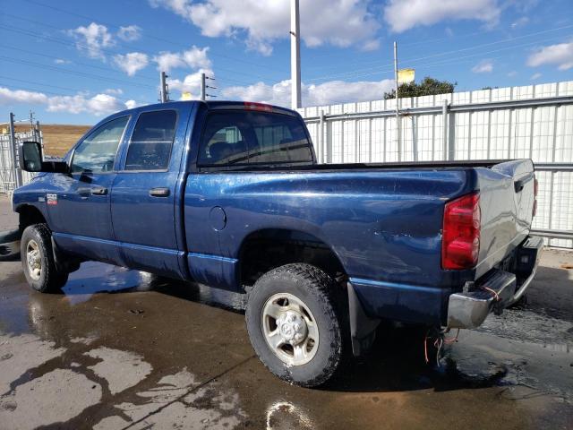 Photo 2 from auction – 2008 DODGE RAM 2500 S with VIN 3D7KS28D78G239502