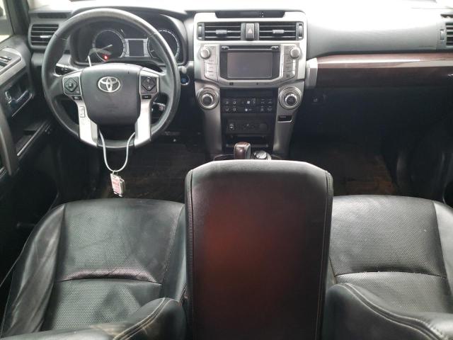 Photo 8 from auction – 2015 TOYOTA 4RUNNER SR with VIN JTEBU5JR3F5214222